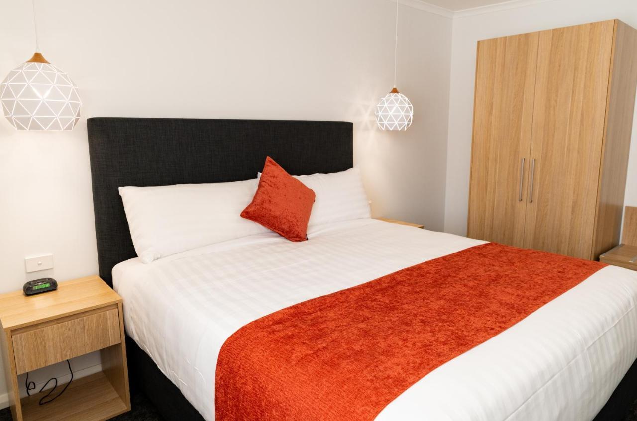 Econo Lodge Mildura Luaran gambar