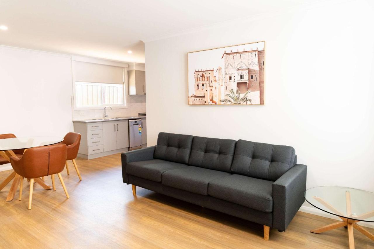 Econo Lodge Mildura Luaran gambar