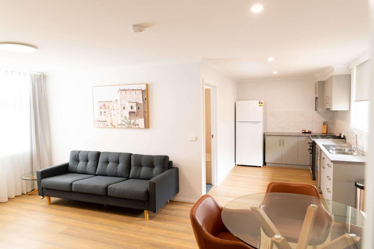 Econo Lodge Mildura Luaran gambar