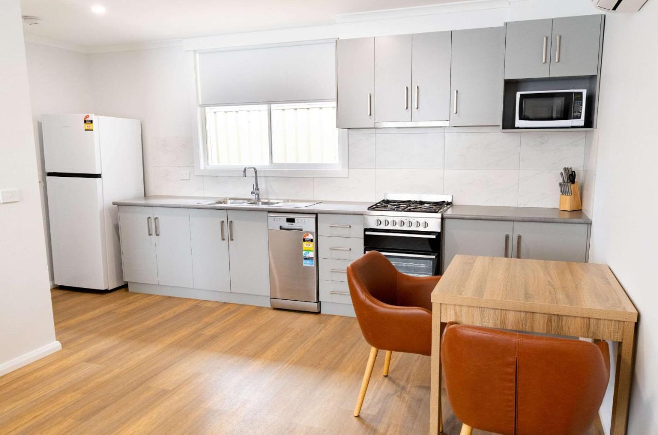 Econo Lodge Mildura Luaran gambar
