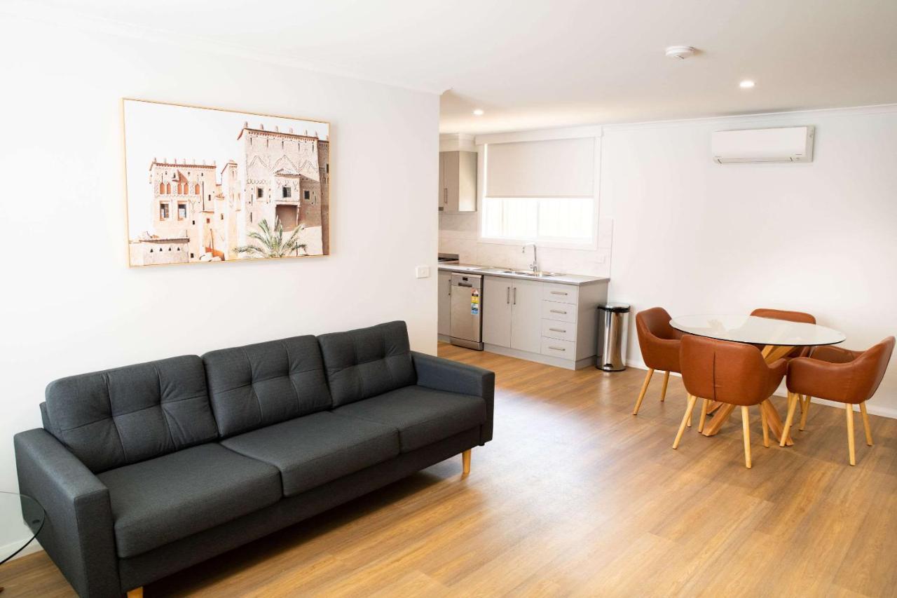 Econo Lodge Mildura Luaran gambar