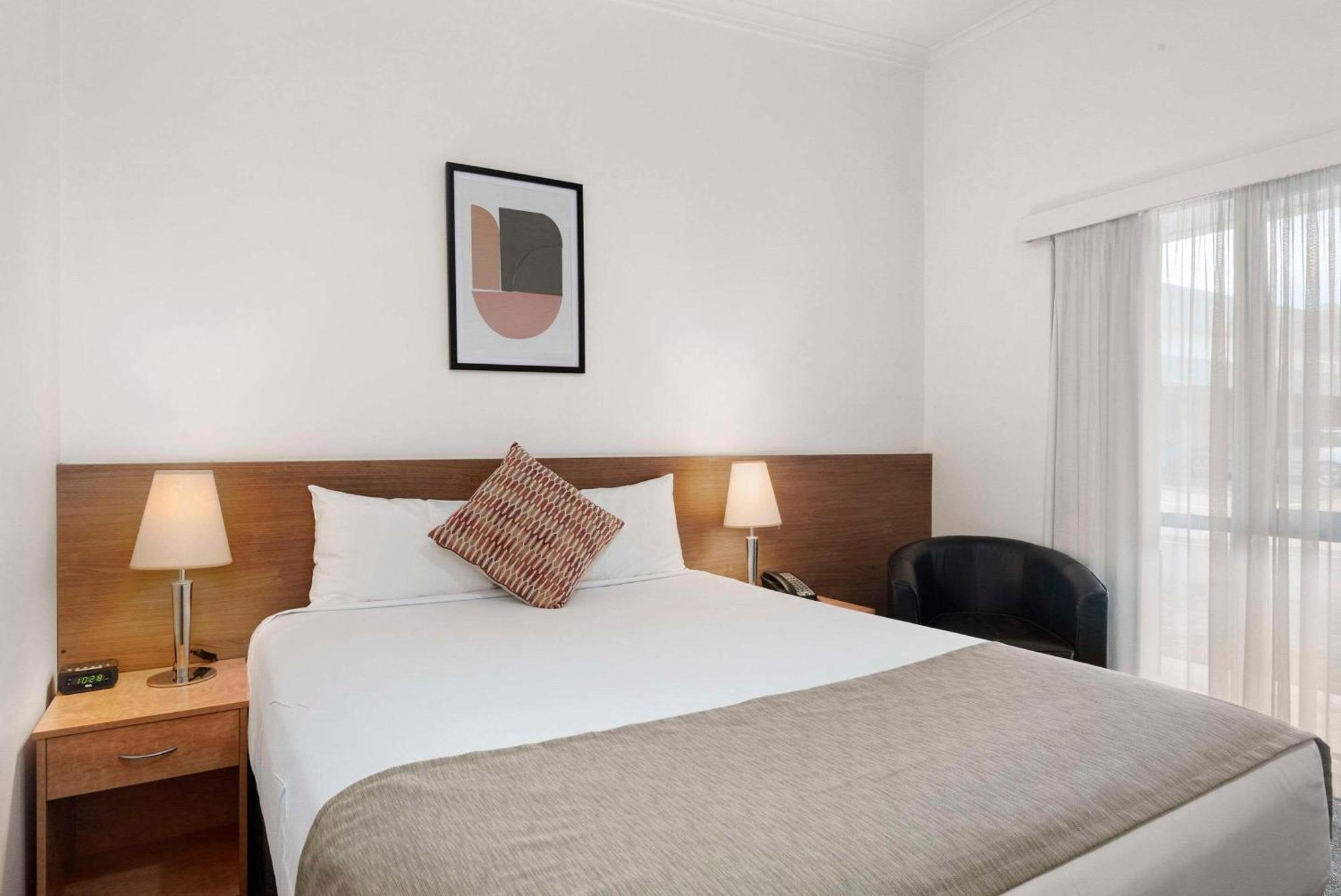 Econo Lodge Mildura Luaran gambar