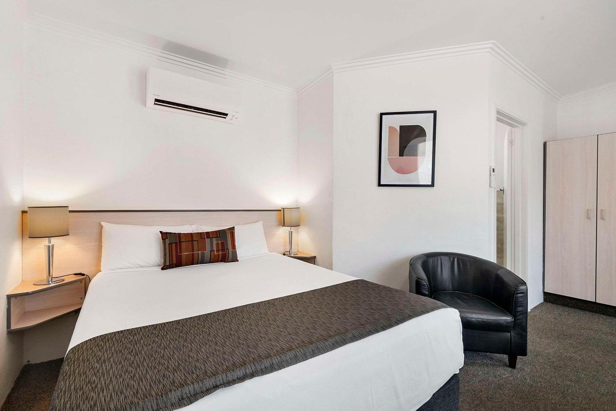 Econo Lodge Mildura Luaran gambar